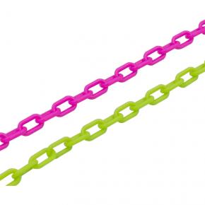 3mm decorative plastic chain