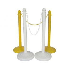 plastic stanchion