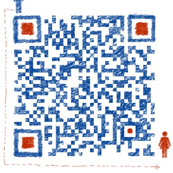 the qr code