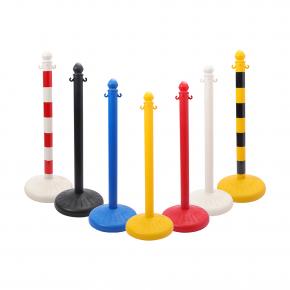 plastic stanchion 